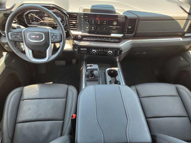 2024 GMC Sierra 1500 Vehicle Photo in DENTON, TX 76210-9321