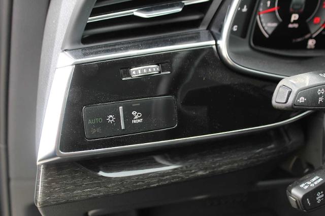 2021 Audi Q7 Vehicle Photo in HOUSTON, TX 77090