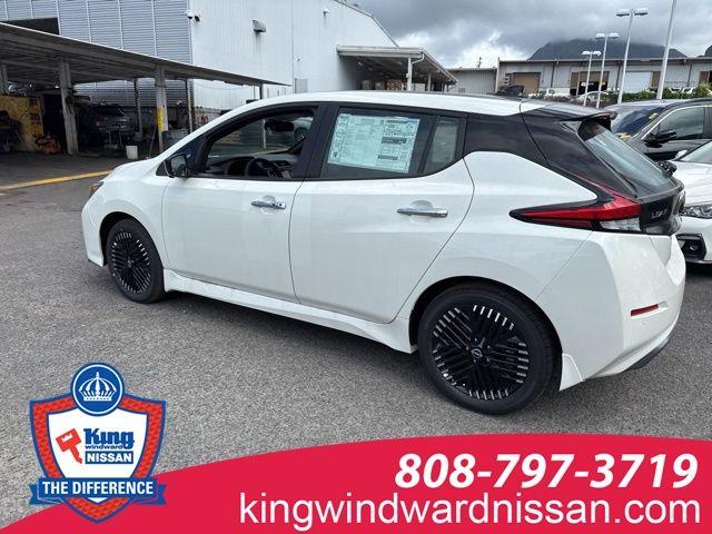 2025 Nissan LEAF Vehicle Photo in Kaneohe, HI 96744