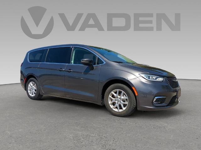 2023 Chrysler Pacifica Vehicle Photo in Brunswick, GA 31525