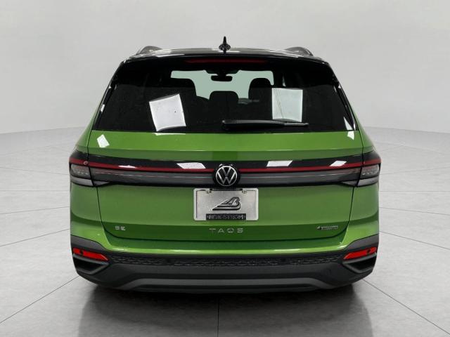 2025 Volkswagen Taos Vehicle Photo in Appleton, WI 54913