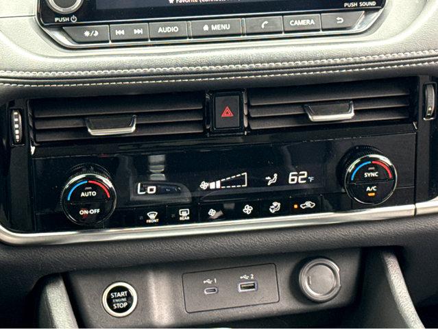 2022 Nissan Rogue Vehicle Photo in Hinesville, GA 31313