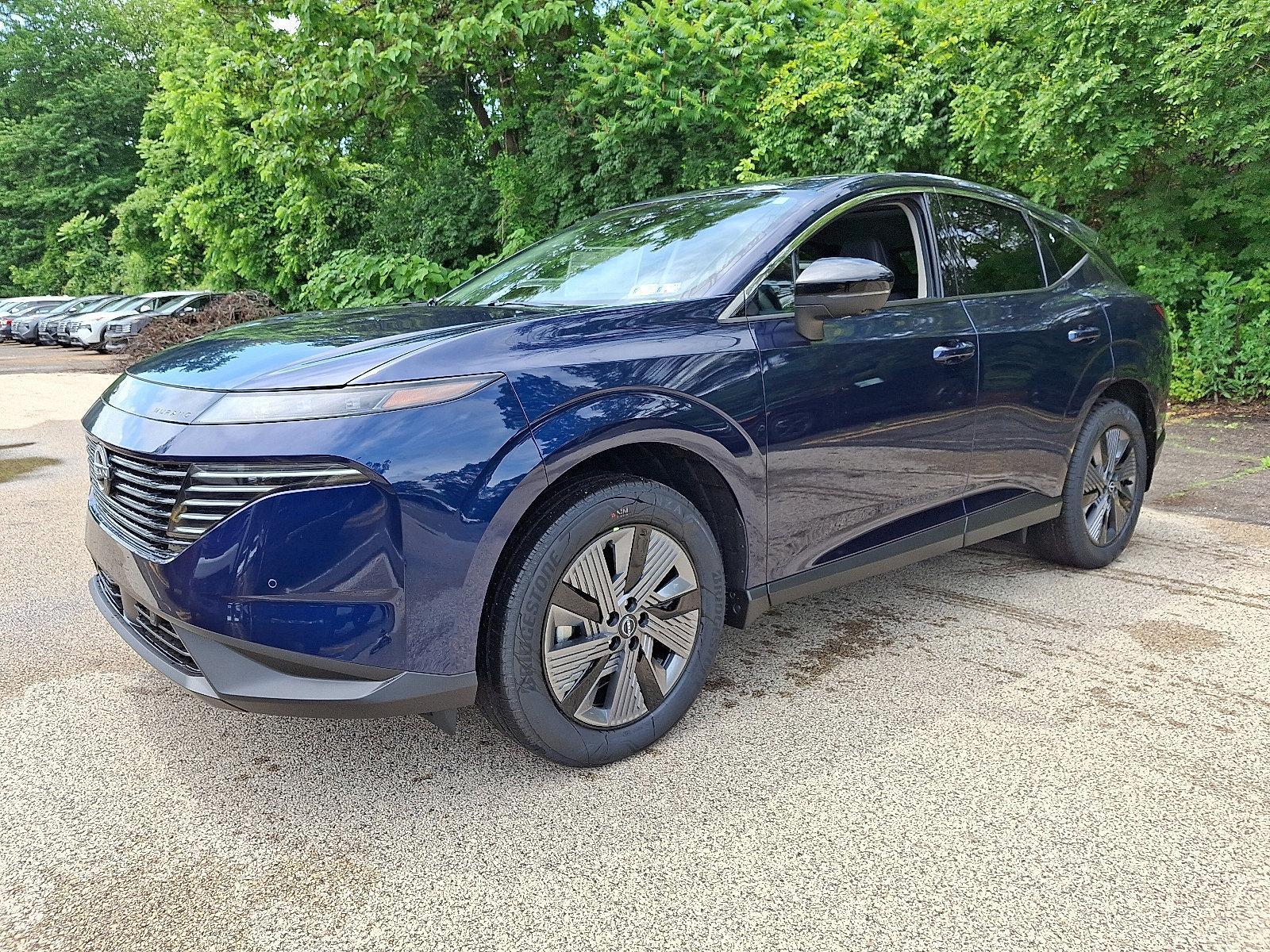 2025 Nissan Murano Vehicle Photo in Jenkintown, PA 19046
