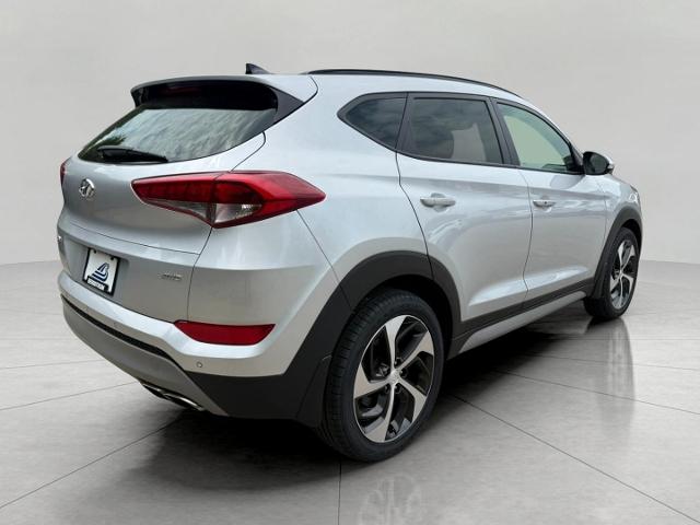 2018 Hyundai TUCSON Vehicle Photo in Appleton, WI 54914