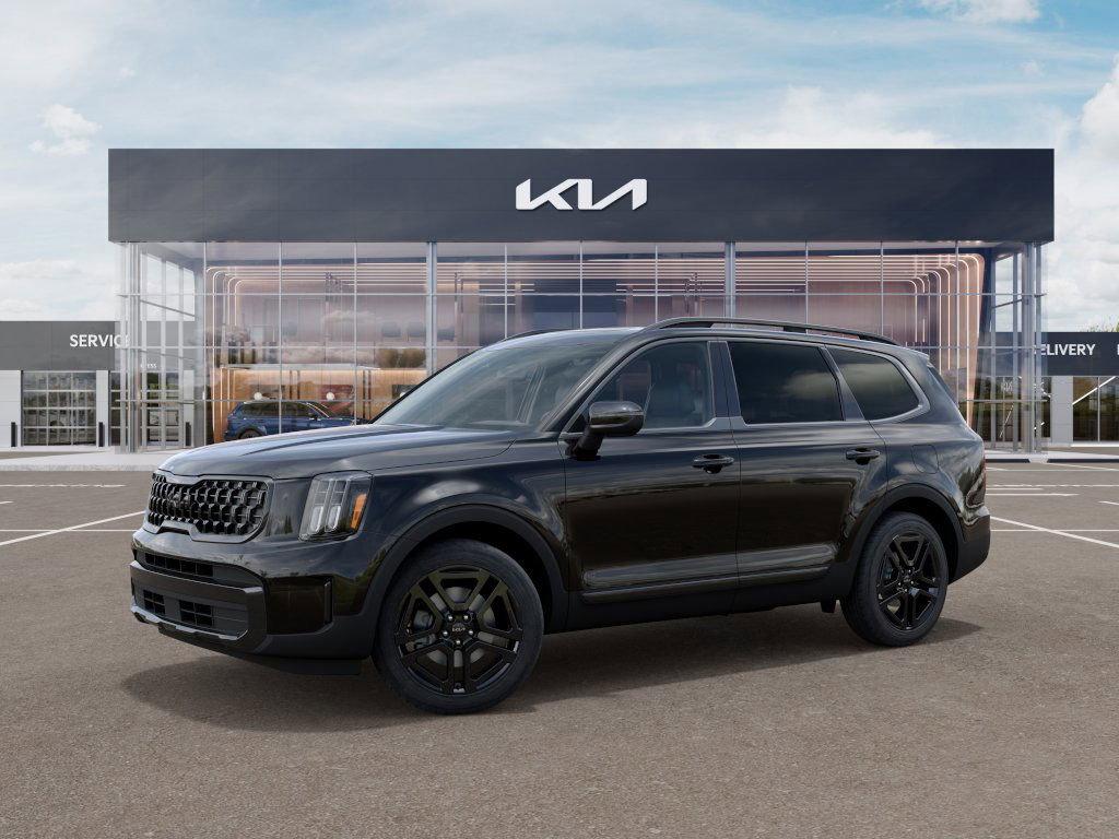 2025 Kia Telluride Vehicle Photo in Langhorne, PA 19047