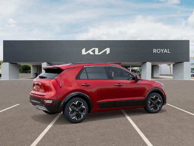 2025 Kia Niro EV Vehicle Photo in Tucson, AZ 85712