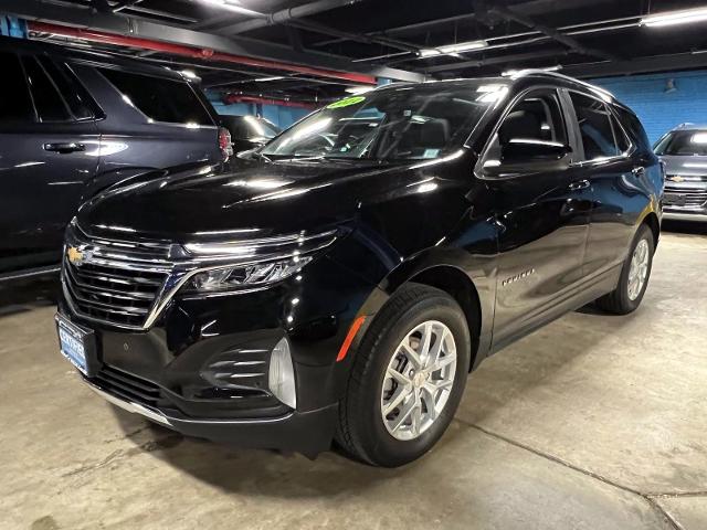 2022 Chevrolet Equinox Vehicle Photo in Roslyn, NY 11576