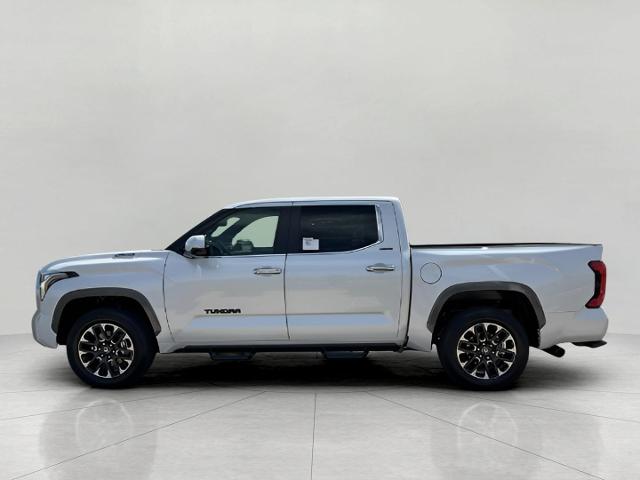 2025 Toyota Tundra 4WD Vehicle Photo in Oshkosh, WI 54904