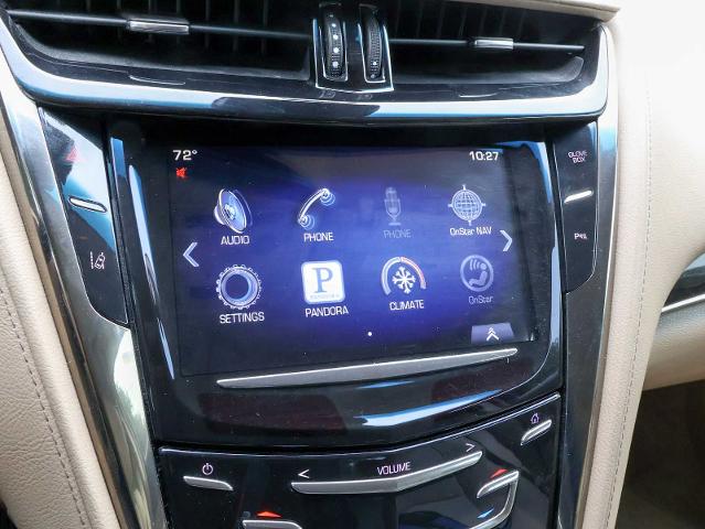 2014 Cadillac CTS Sedan Vehicle Photo in Dallas, TX 75209