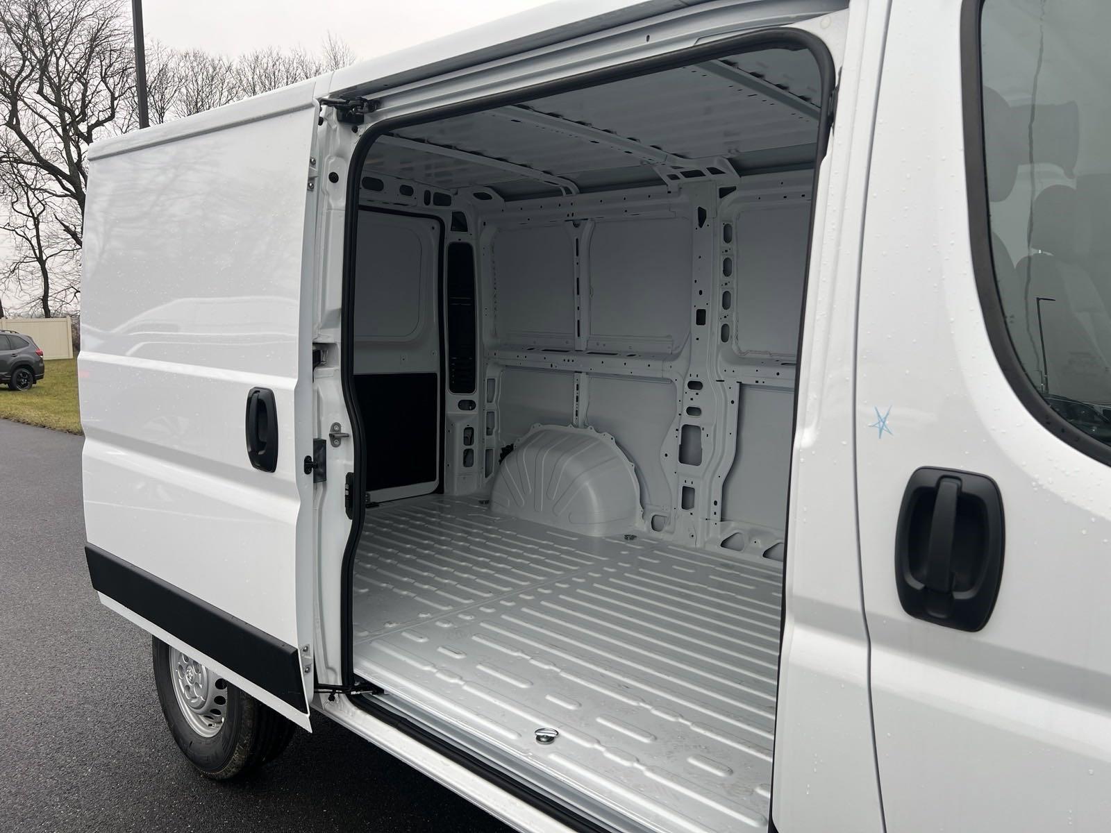 2025 Ram ProMaster Cargo Van Vehicle Photo in Mechanicsburg, PA 17050-1707