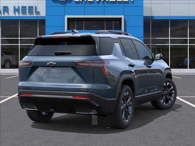 2026 Chevrolet Equinox Vehicle Photo in ROXBORO, NC 27573-6143