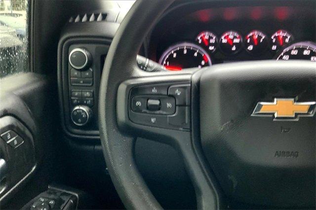 2024 Chevrolet Silverado 2500 HD Vehicle Photo in TOPEKA, KS 66609-0000