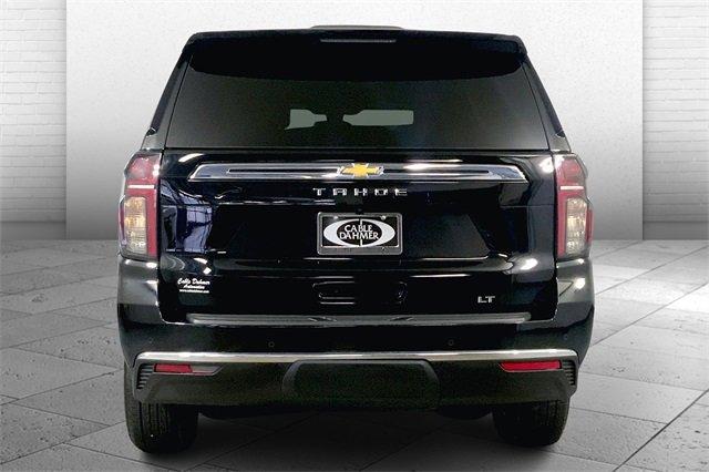 2022 Chevrolet Tahoe Vehicle Photo in INDEPENDENCE, MO 64055-1314
