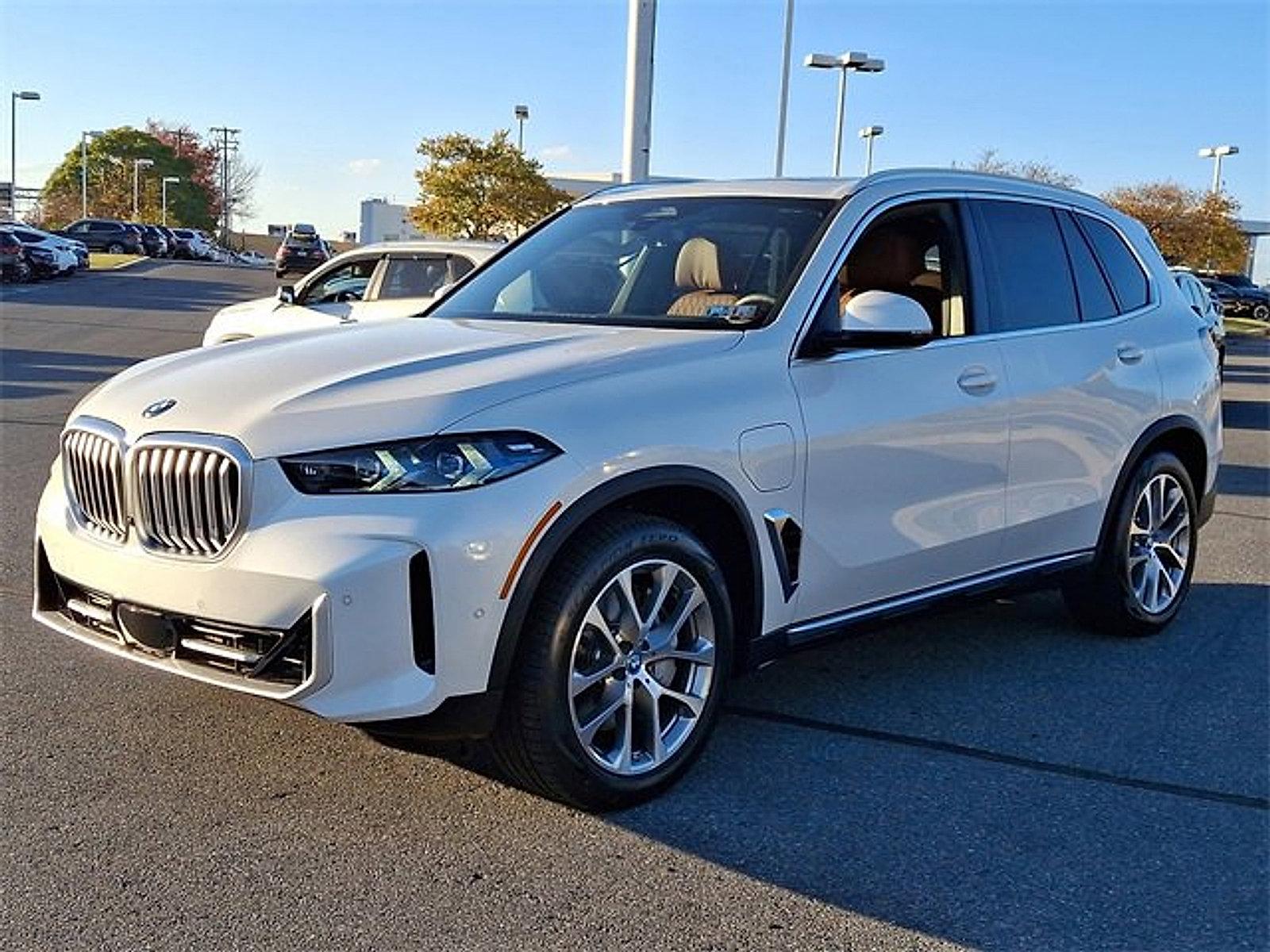 2025 BMW X5 xDrive50e Vehicle Photo in Lancaster, PA 17601
