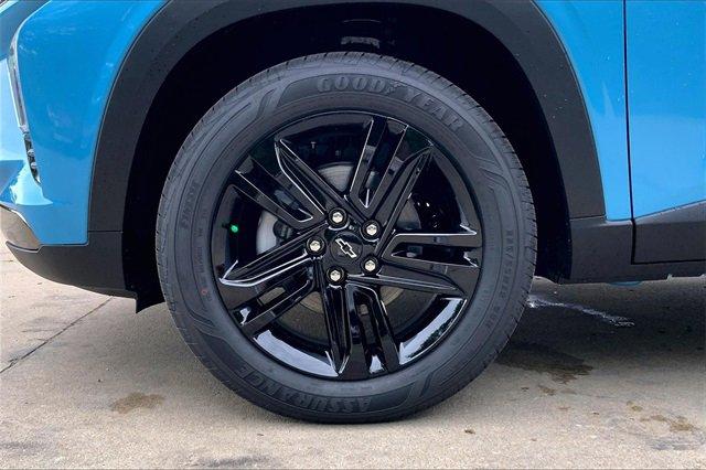 2025 Chevrolet Trax Vehicle Photo in KANSAS CITY, MO 64114-4502