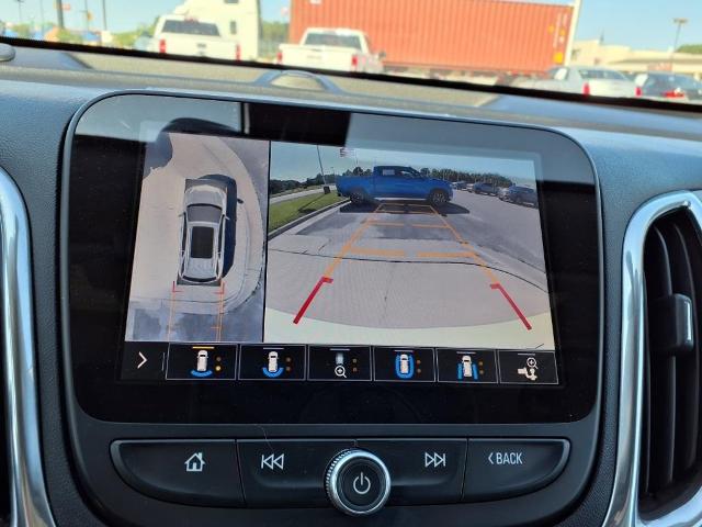 2020 Chevrolet Equinox Vehicle Photo in EMPORIA, VA 23847-1235