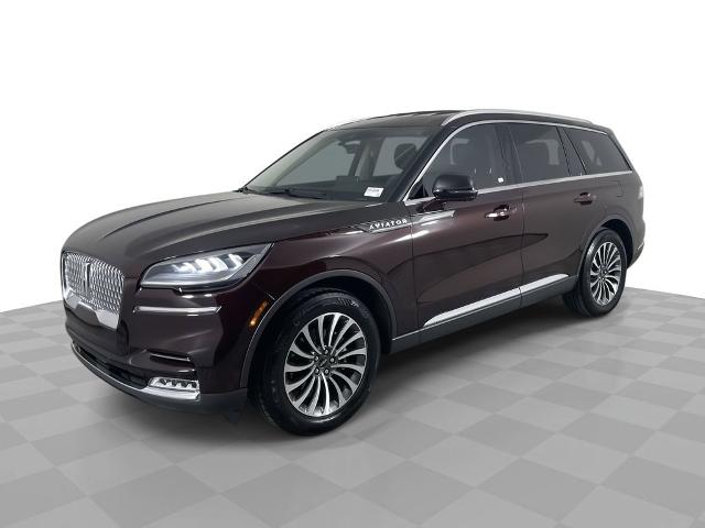 2020 Lincoln Aviator Vehicle Photo in GILBERT, AZ 85297-0402