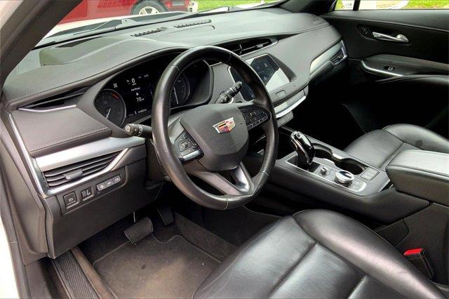 2021 Cadillac XT4 Vehicle Photo in KANSAS CITY, MO 64114-4545