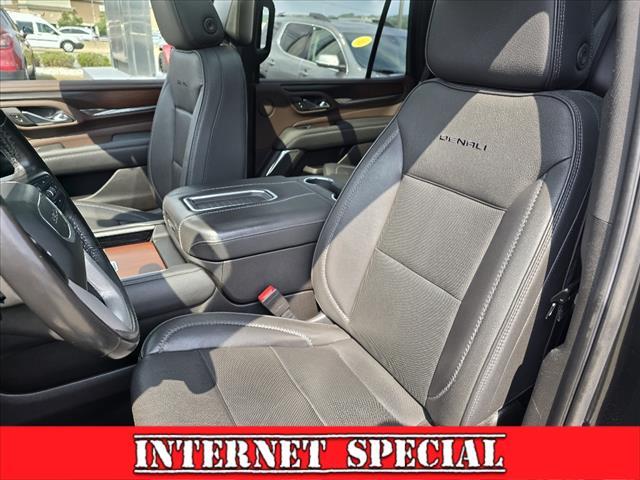 2021 GMC Yukon Vehicle Photo in LITTLE FALLS, NJ 07424-1717