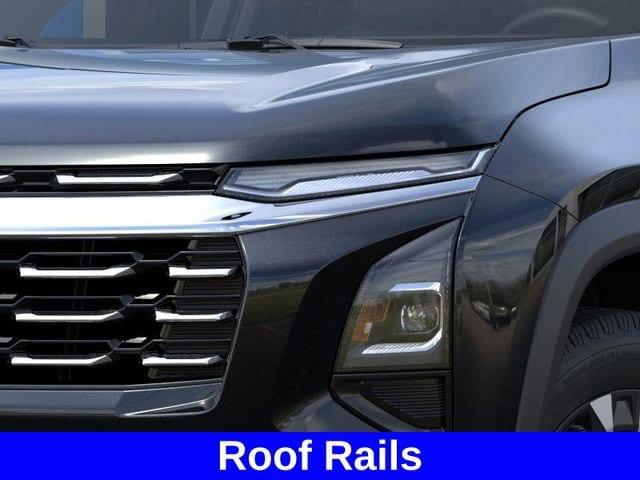 2025 Chevrolet Equinox Vehicle Photo in BROCKTON, MA 02301-7113