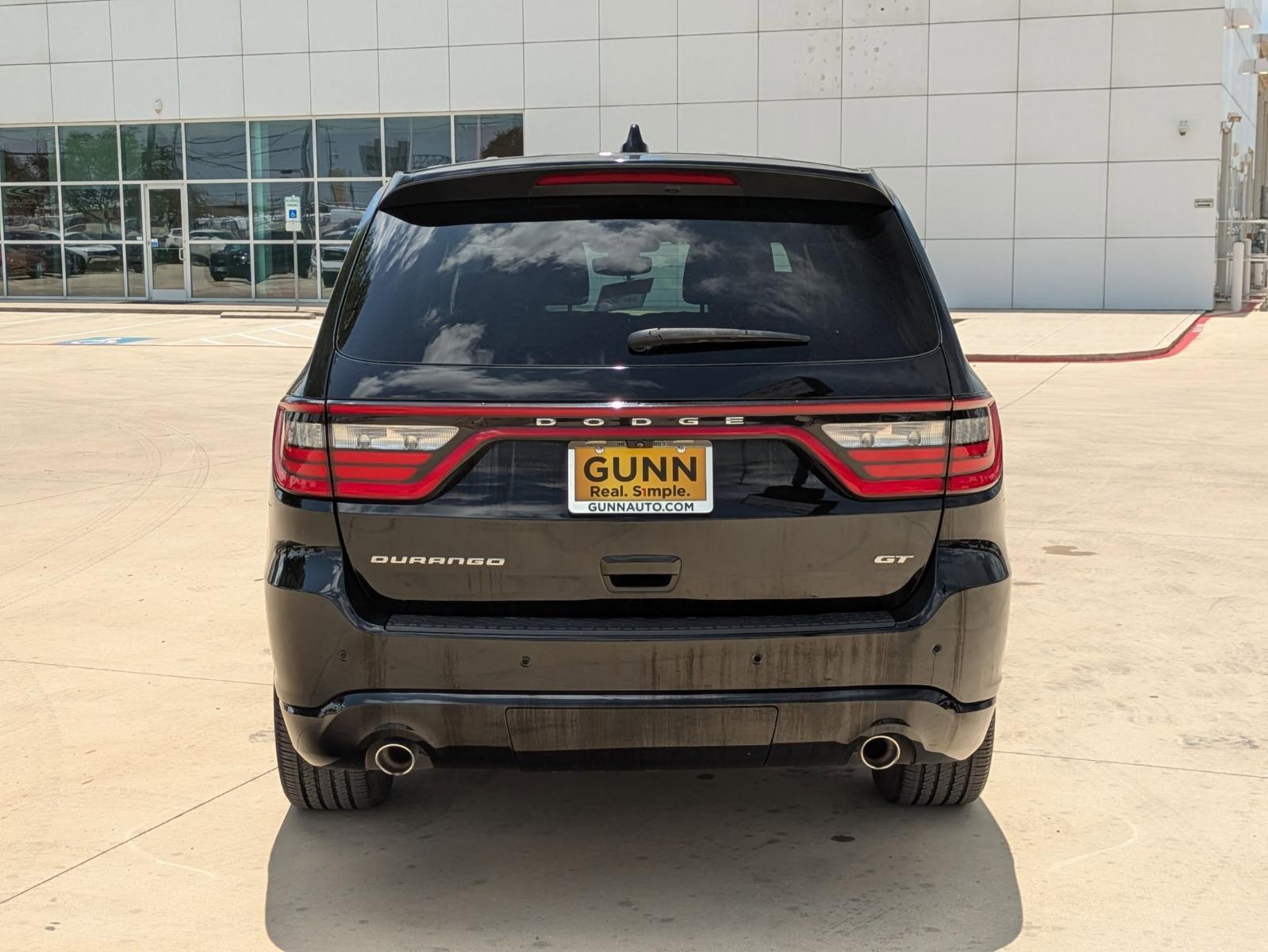 2021 Dodge Durango Vehicle Photo in SELMA, TX 78154-1460