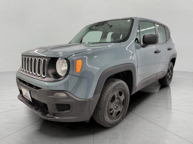 2017 Jeep Renegade Vehicle Photo in NEENAH, WI 54956-2243