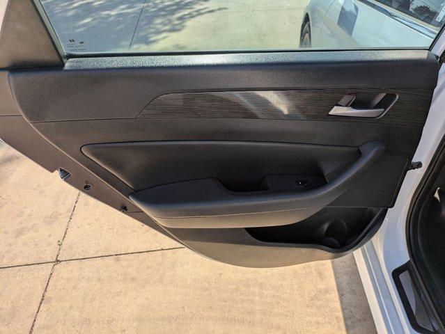 2018 Hyundai SONATA Vehicle Photo in SELMA, TX 78154-1459