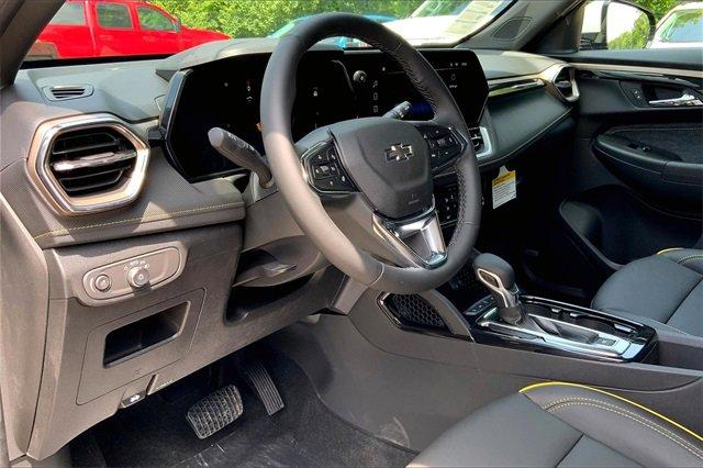 2025 Chevrolet Trailblazer Vehicle Photo in KANSAS CITY, MO 64114-4502