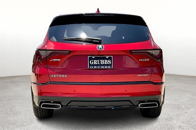 2026 Acura MDX Vehicle Photo in Grapevine, TX 76051