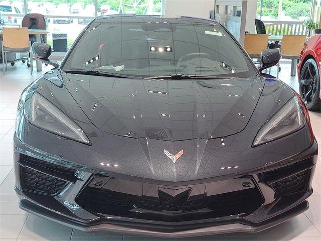 2024 Chevrolet Corvette Stingray Vehicle Photo in MILFORD, OH 45150-1684