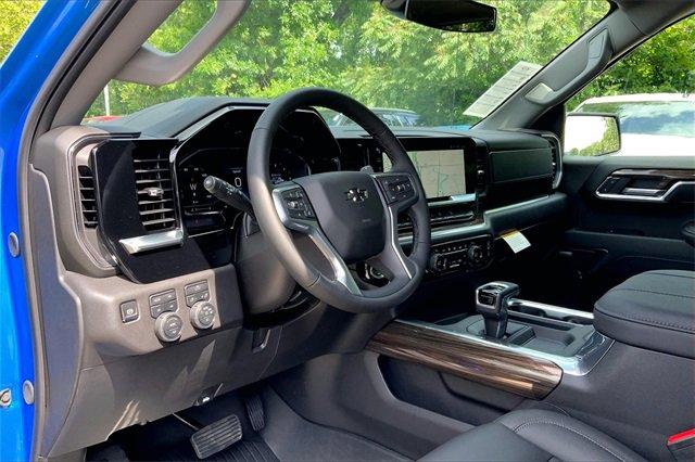 2025 Chevrolet Silverado 1500 Vehicle Photo in KANSAS CITY, MO 64114-4502
