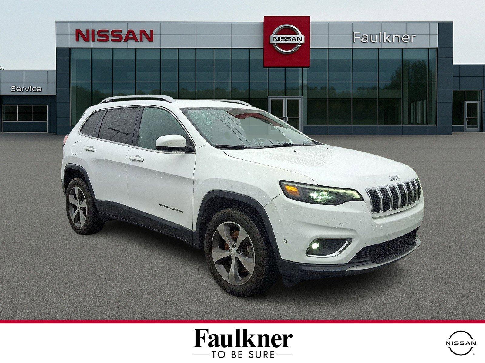 2019 Jeep Cherokee Vehicle Photo in Mechanicsburg, PA 17050-2306