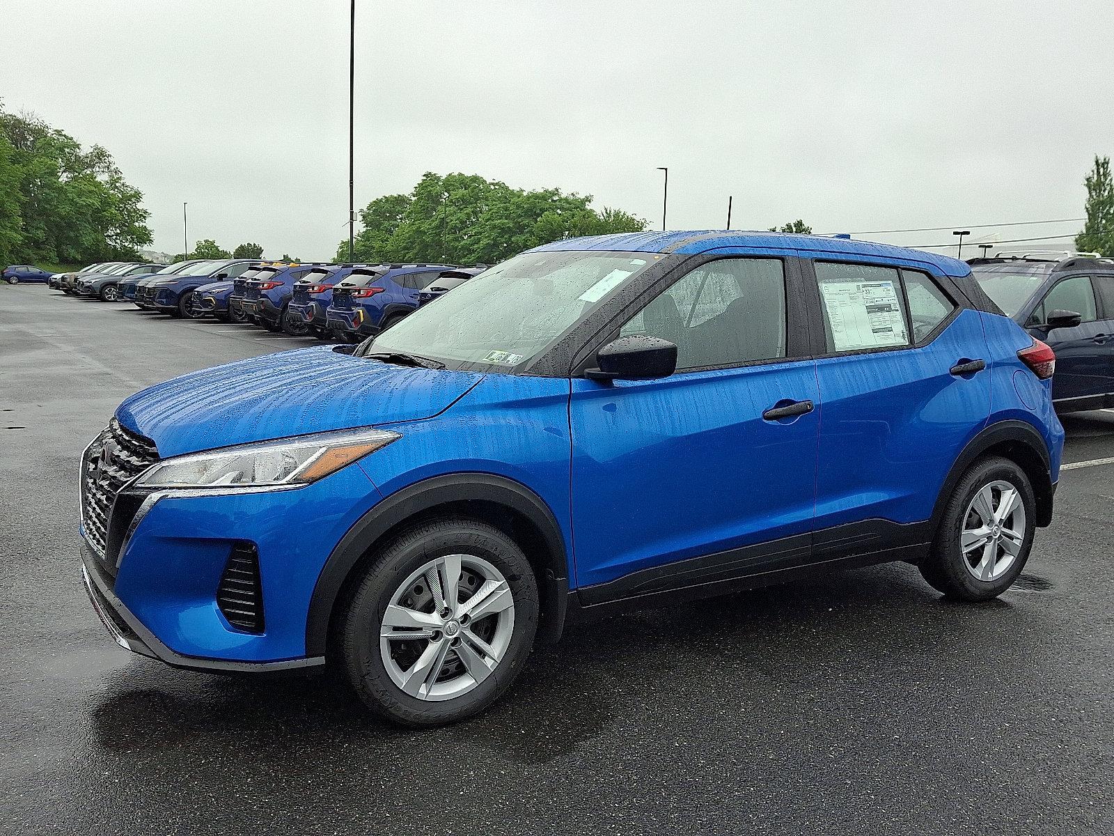 2025 Nissan Kicks Play Vehicle Photo in Mechanicsburg, PA 17050-2306