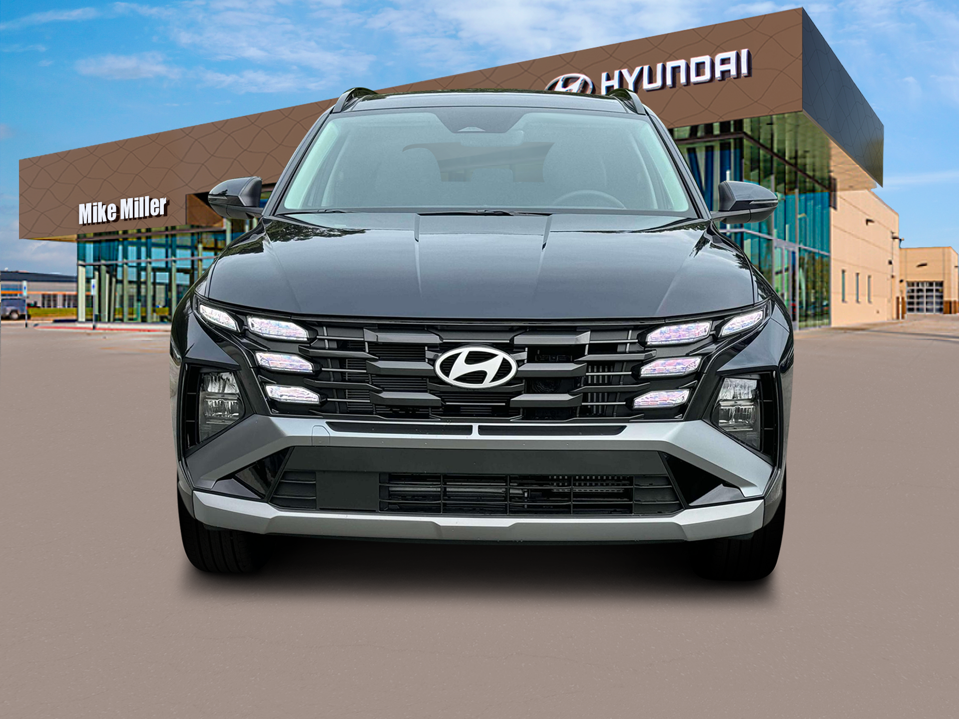 2025 Hyundai TUCSON Hybrid Vehicle Photo in Peoria, IL 61615
