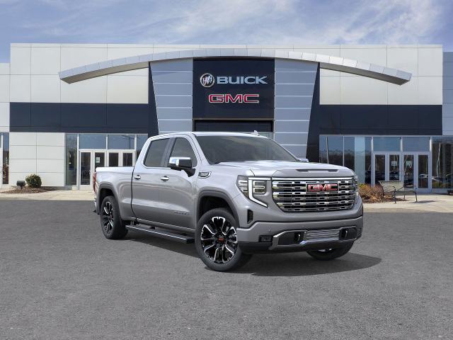 2025 GMC Sierra 1500 Vehicle Photo in DANBURY, CT 06810-5034