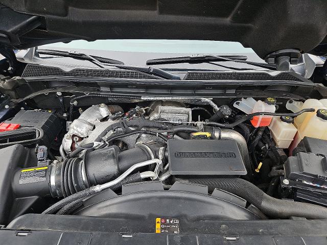 2021 GMC Sierra 2500 HD Vehicle Photo in TREVOSE, PA 19053-4984