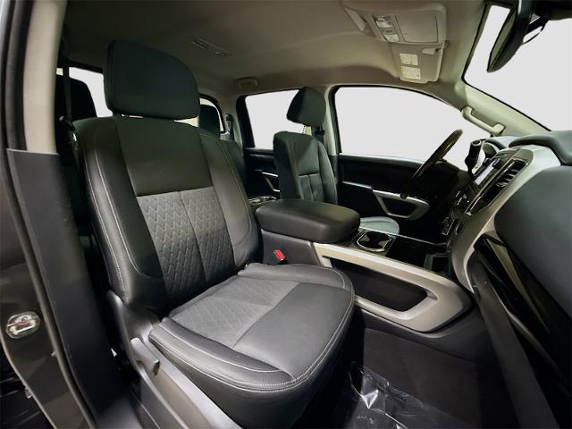 2018 Nissan Titan Vehicle Photo in EVERETT, WA 98203-5662