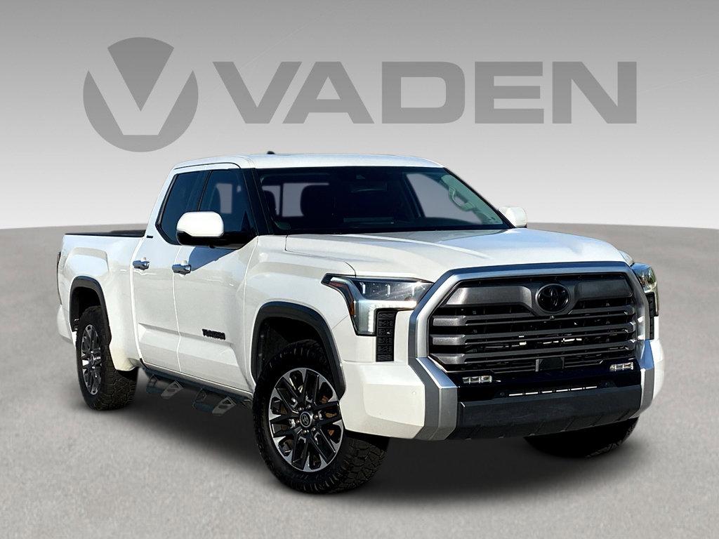 2022 Toyota Tundra 4WD Vehicle Photo in POOLER, GA 31322-3252