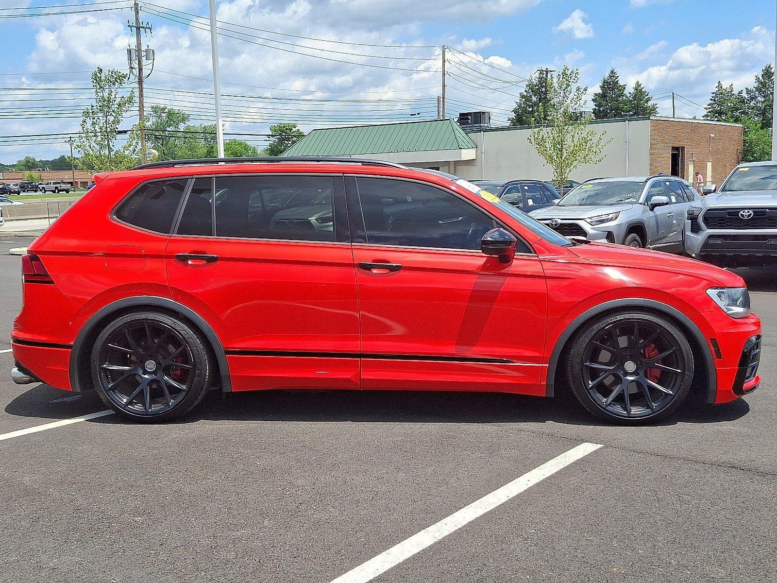 2021 Volkswagen Tiguan Vehicle Photo in Harrisburg, PA 17111
