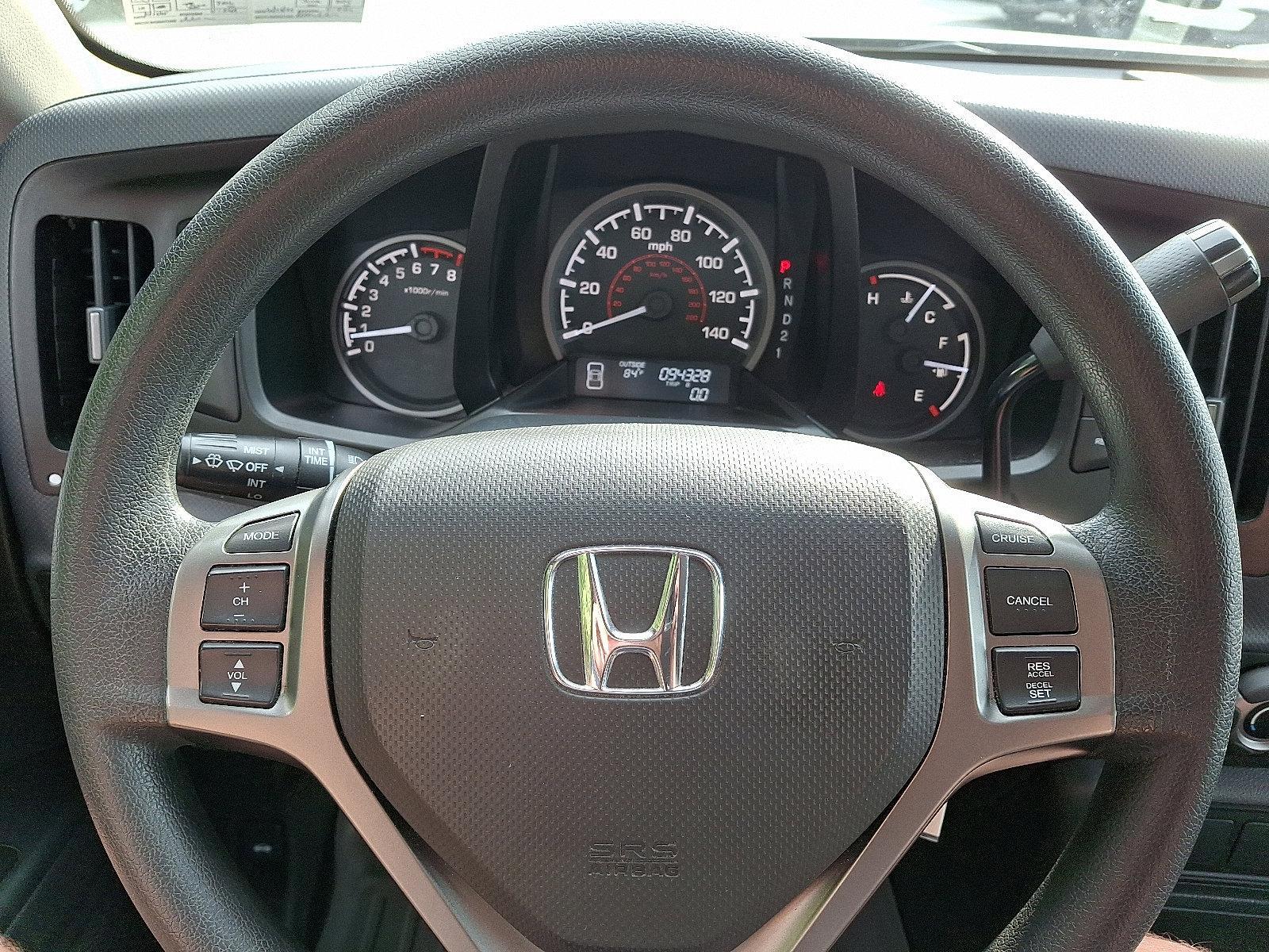 2014 Honda Ridgeline Vehicle Photo in Harrisburg, PA 17111