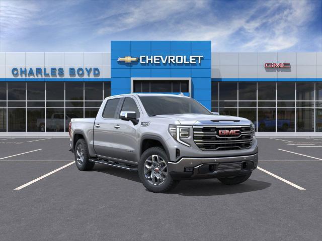 2025 GMC Sierra 1500 Vehicle Photo in HENDERSON, NC 27536-2966