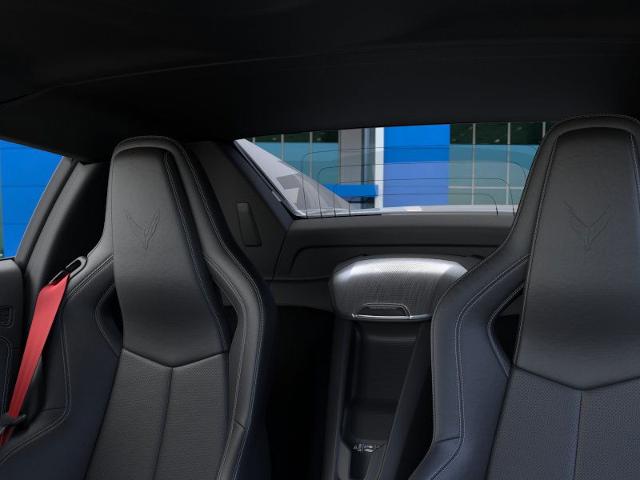 2025 Chevrolet Corvette Vehicle Photo in SELMA, TX 78154-1460
