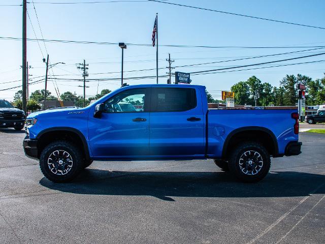 2025 Chevrolet Silverado 1500 Vehicle Photo in MADISON, IN 47250-1611