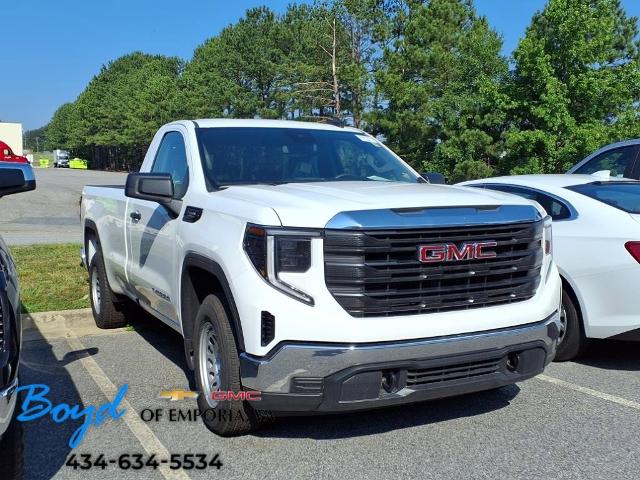 2024 GMC Sierra 1500 Vehicle Photo in EMPORIA, VA 23847-1235