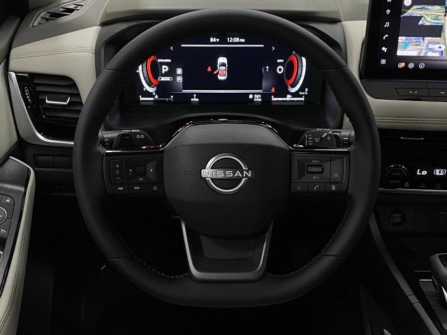 2025 Nissan Rogue Vehicle Photo in Appleton, WI 54913