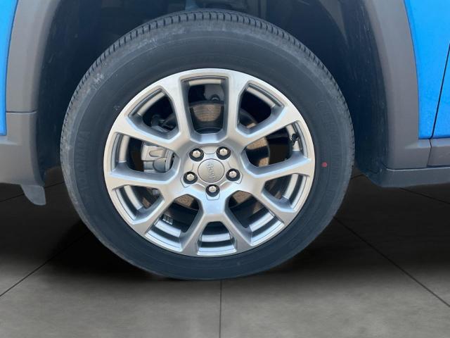 2022 Jeep Compass Vehicle Photo in Kaukauna, WI 54130