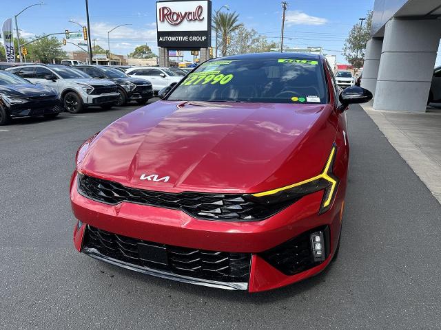 2025 Kia K5 Vehicle Photo in Tucson, AZ 85712