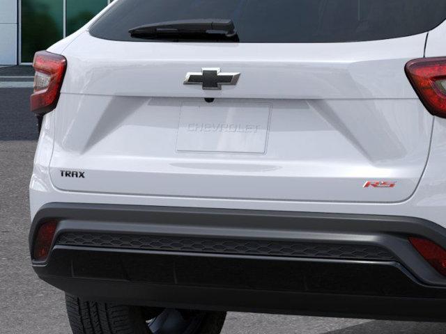 2025 Chevrolet Trax Vehicle Photo in SELMA, TX 78154-1460
