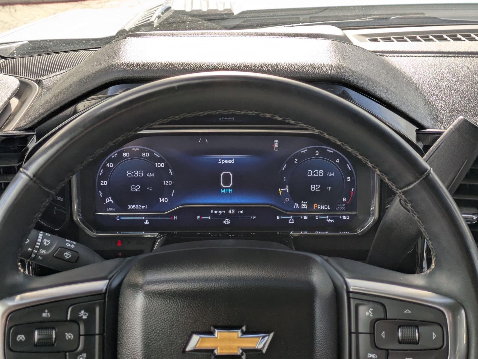2024 Chevrolet Silverado 2500 HD Vehicle Photo in SELMA, TX 78154-1460