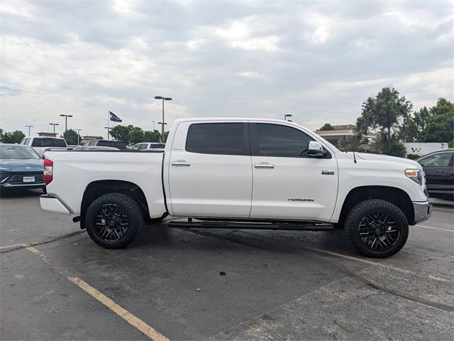 2018 Toyota Tundra Vehicle Photo in AURORA, CO 80012-4011